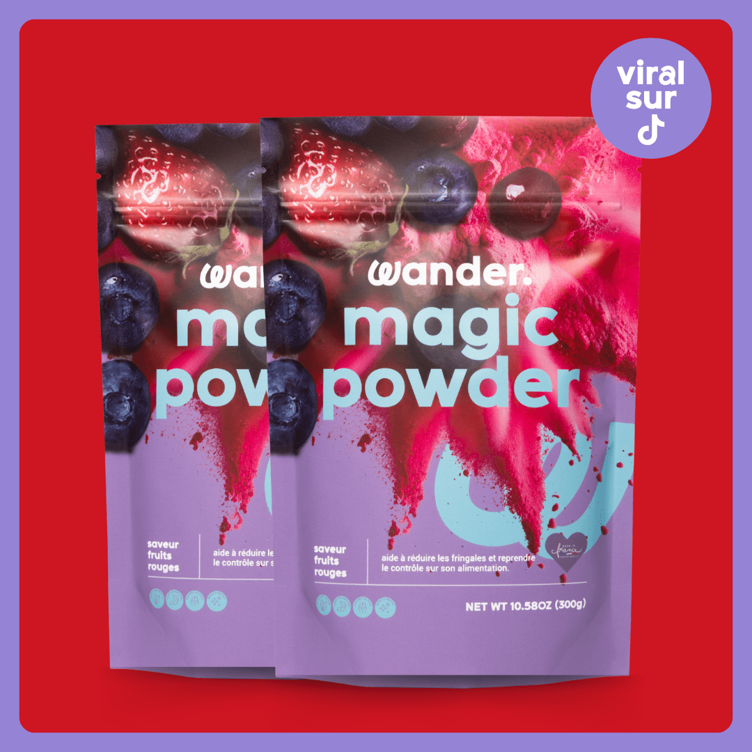 magic powder