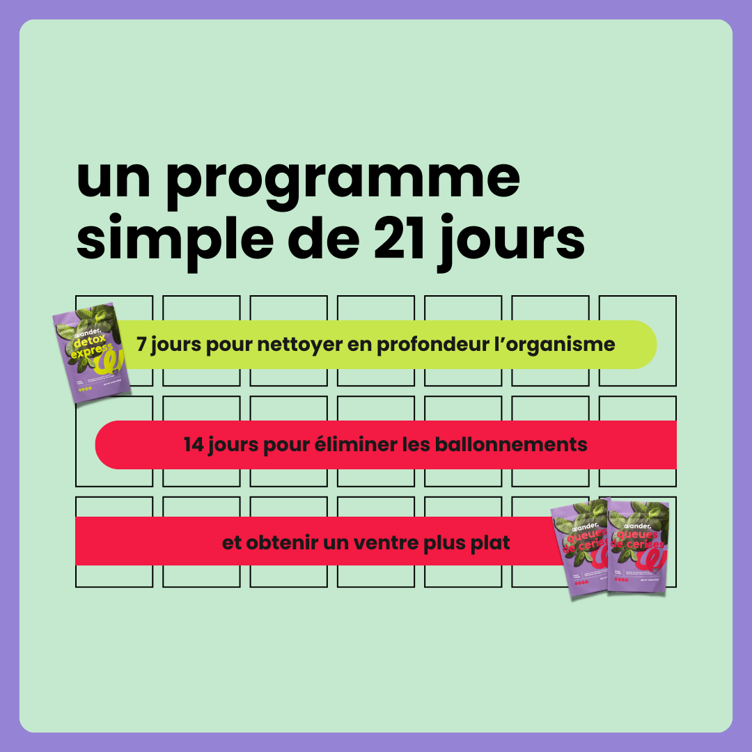 box ventre plat