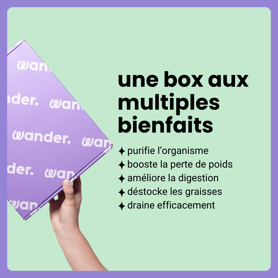 box challenge 21 jours