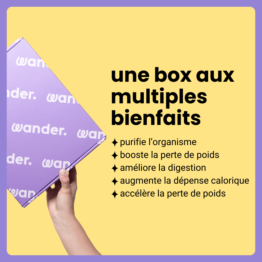 box brûle graisse