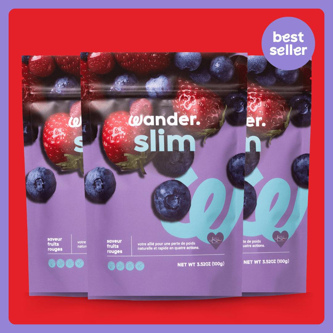 wander slim