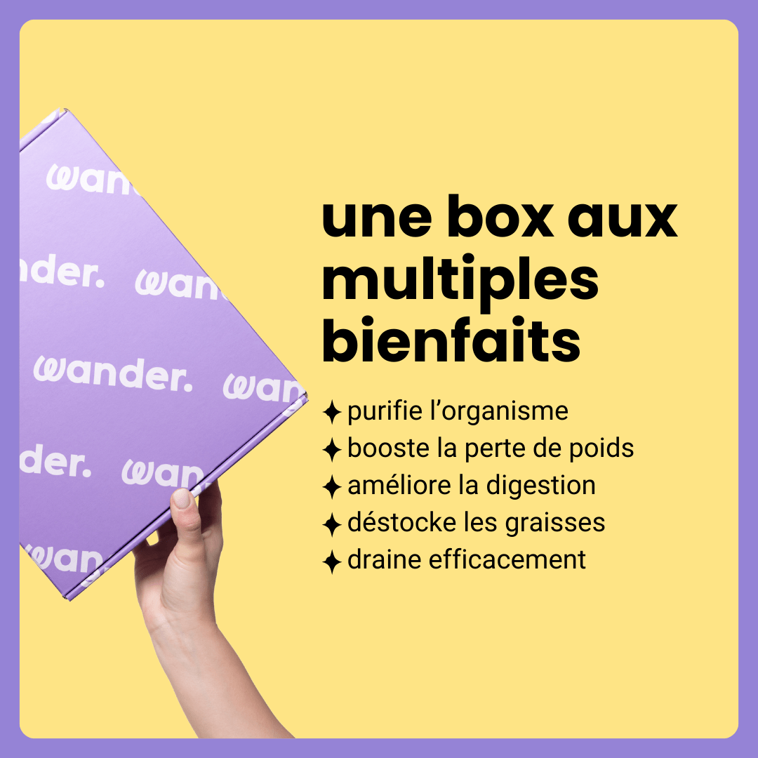 box challenge 21 jours
