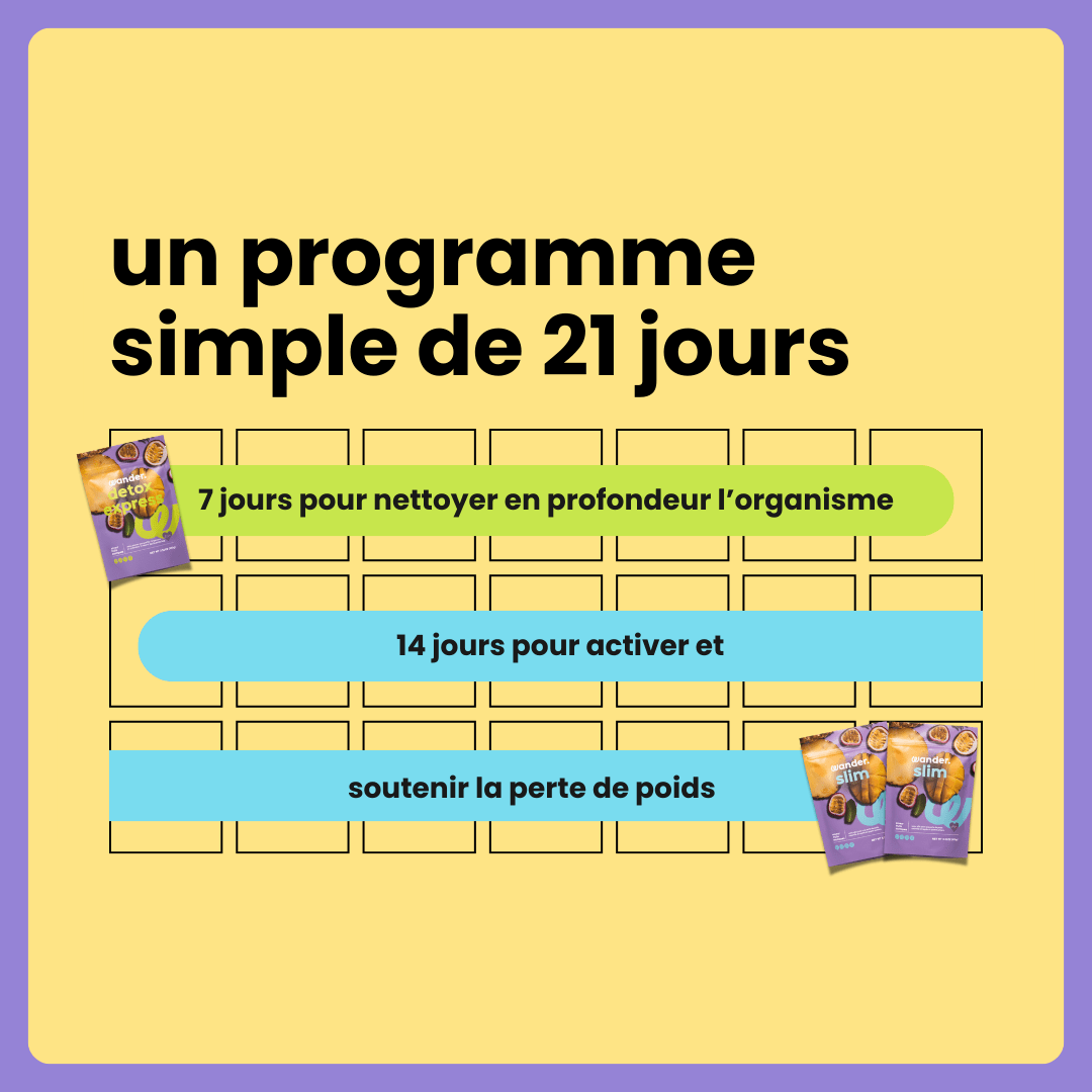 box challenge 21 jours