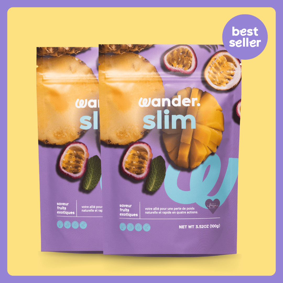 wander slim