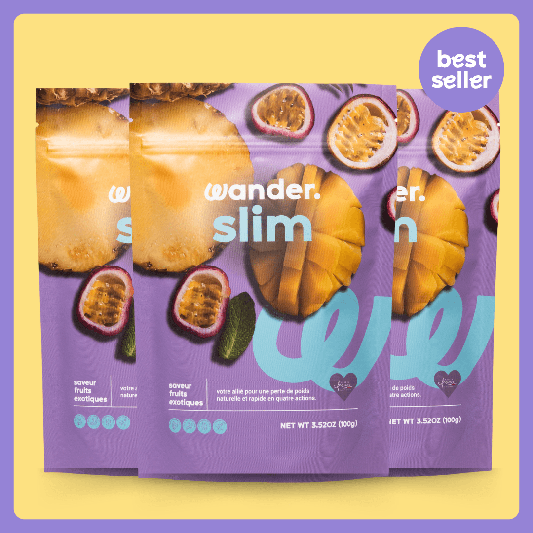 wander slim
