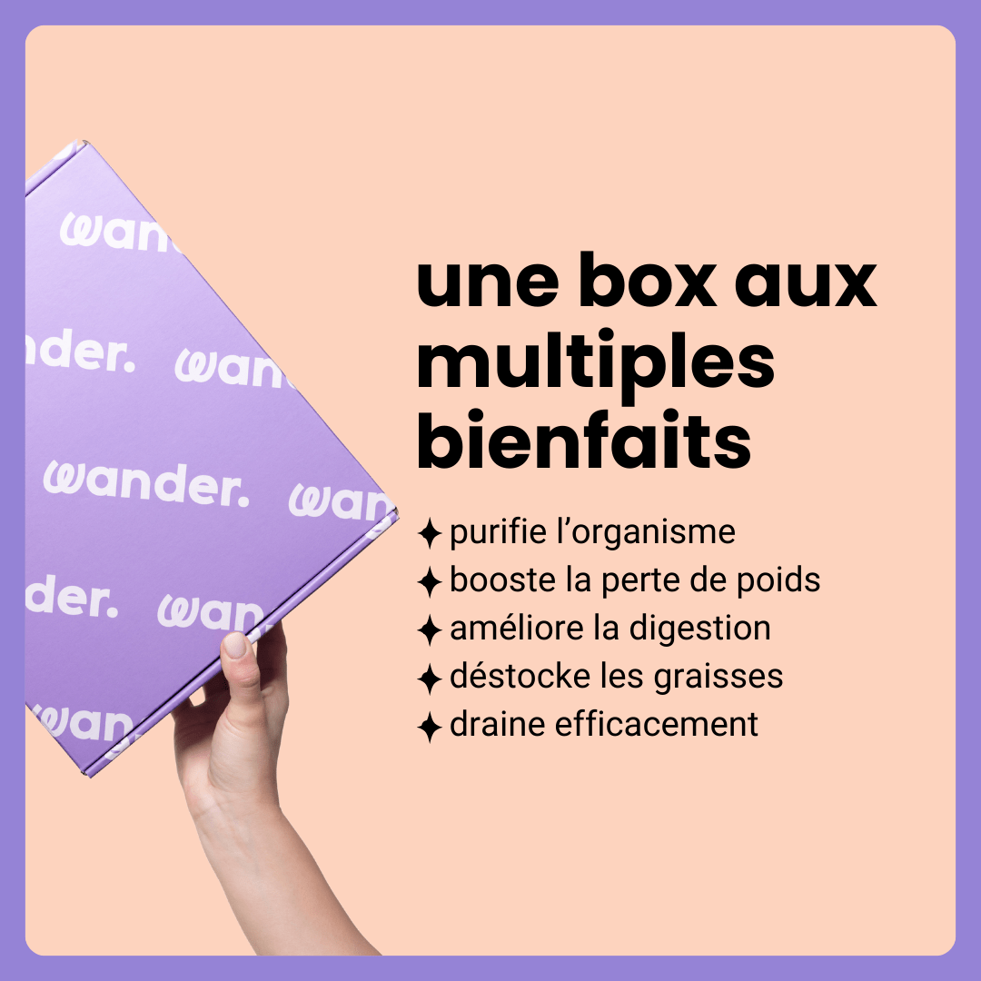 box challenge 21 jours
