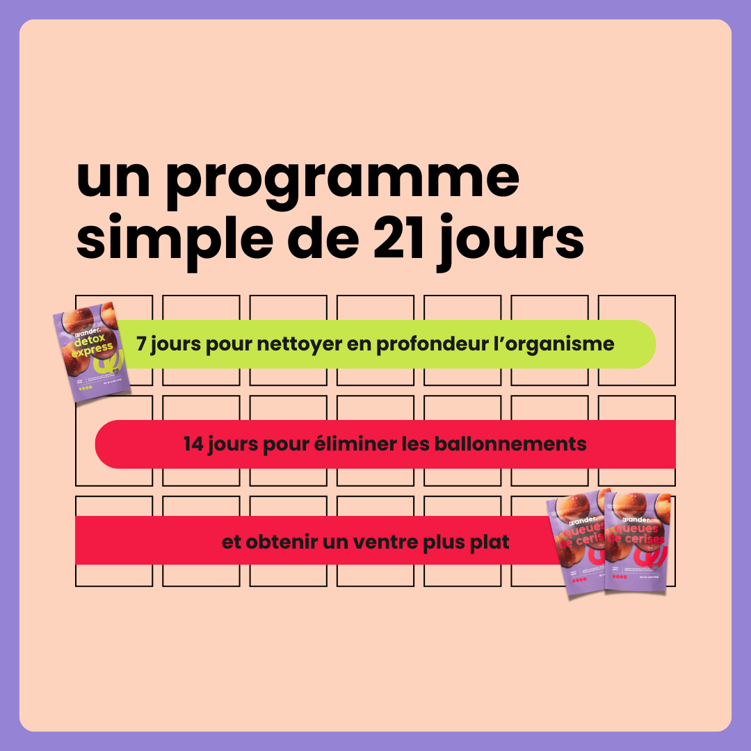 box ventre plat