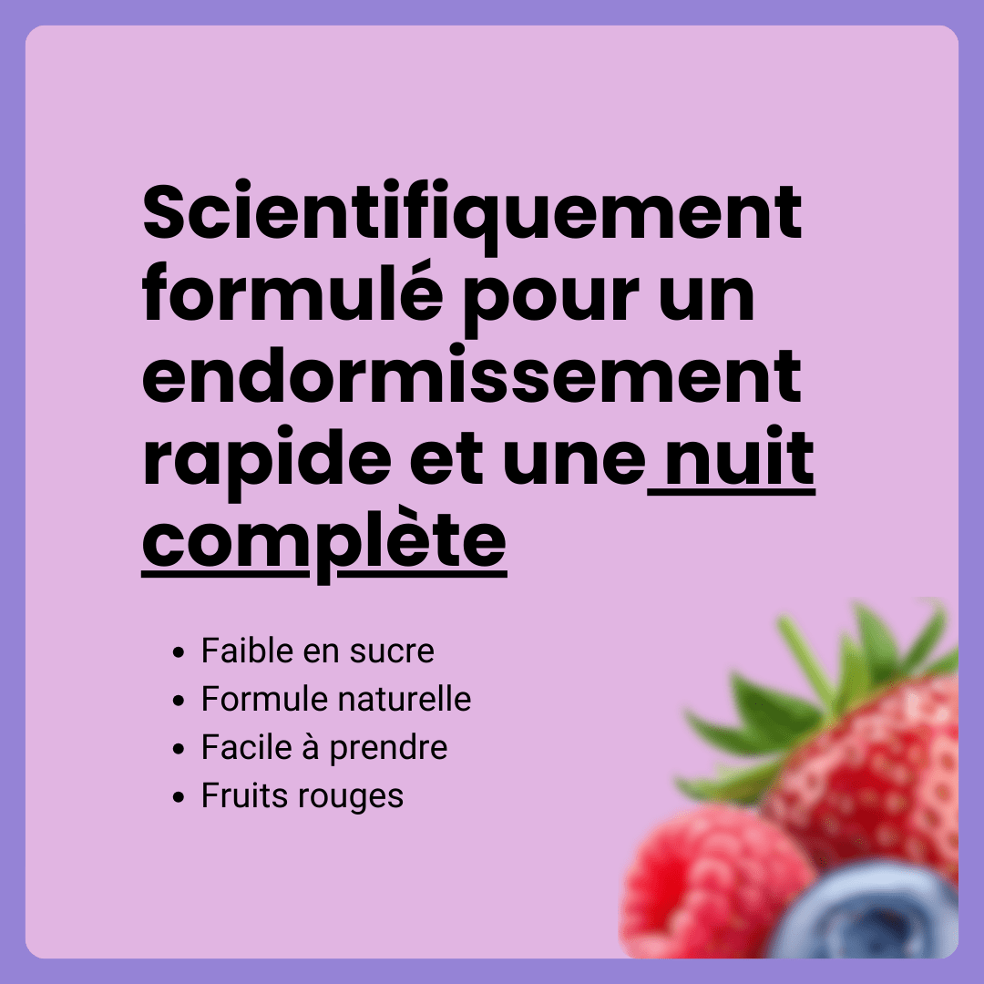 box sommeil parfait