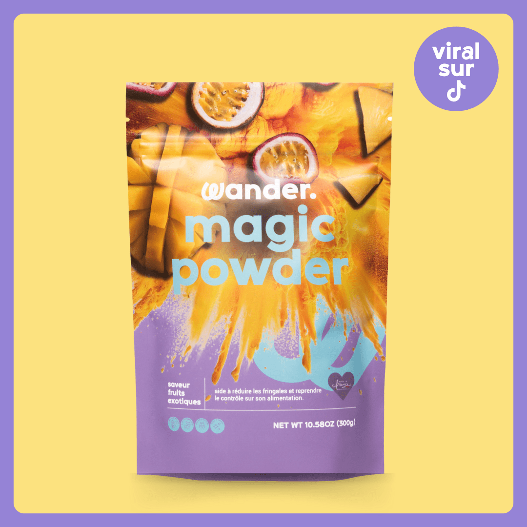 magic powder