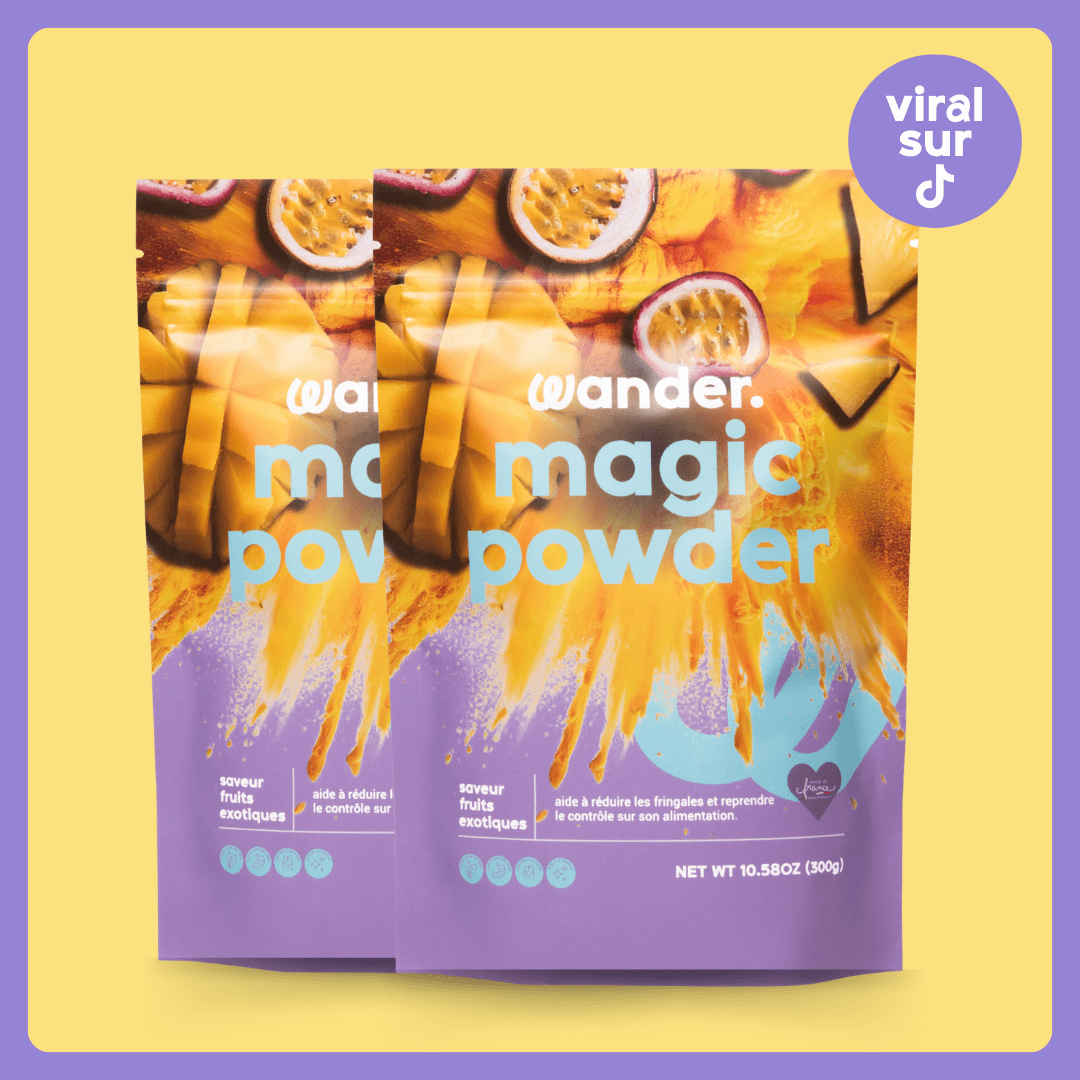 magic powder