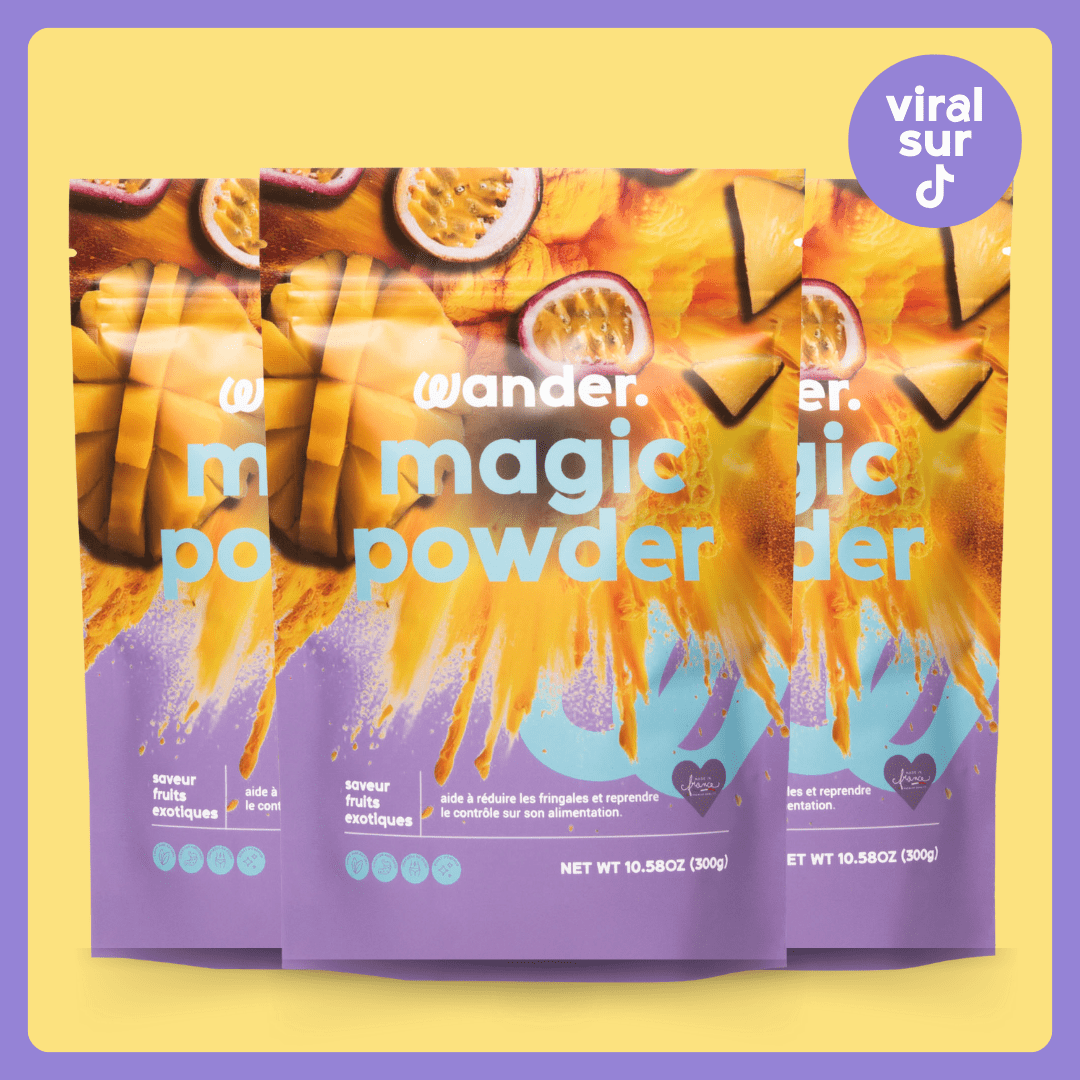 magic powder
