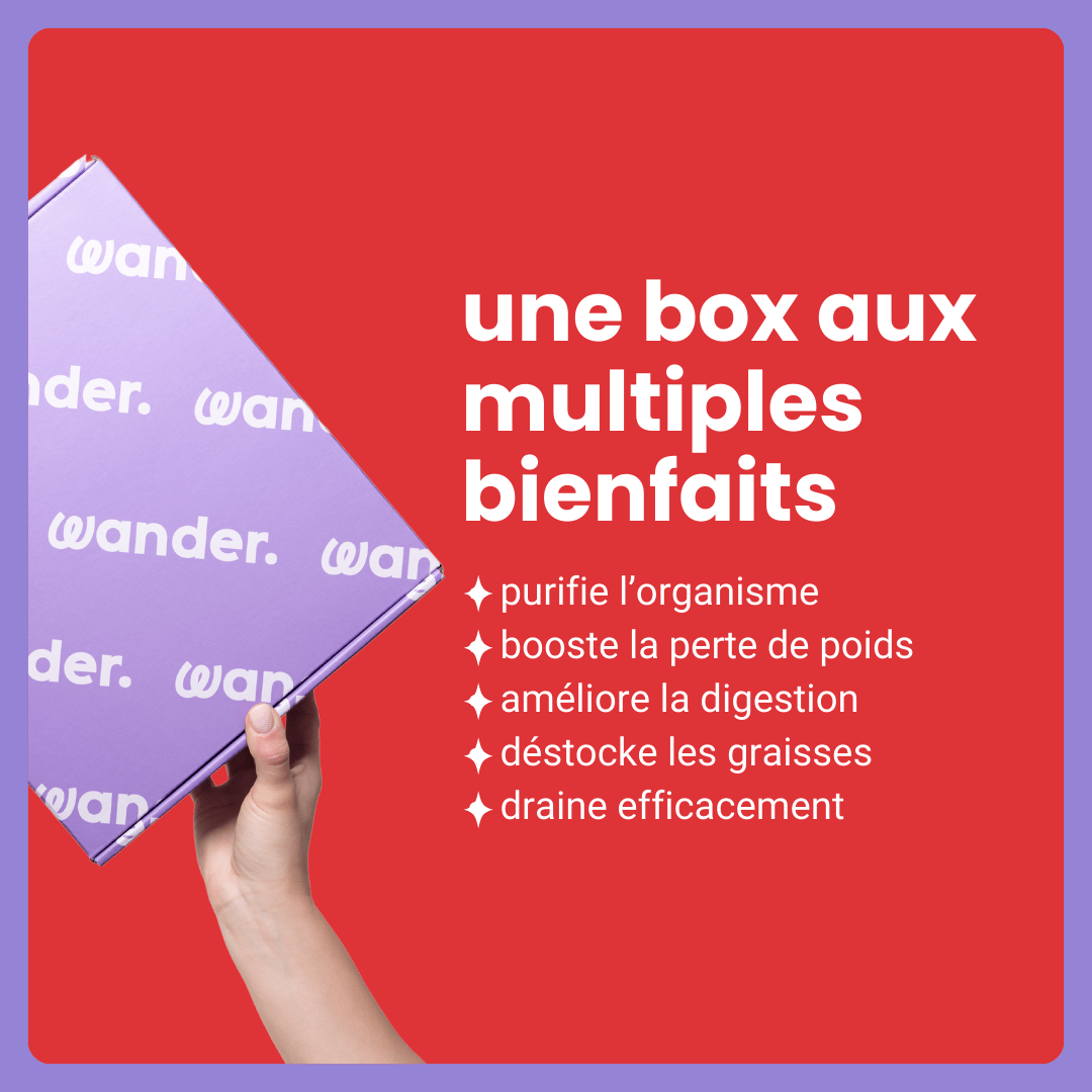 box challenge 21 jours