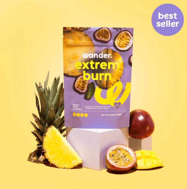Mini Extrem Burn - Exotic Fruits
