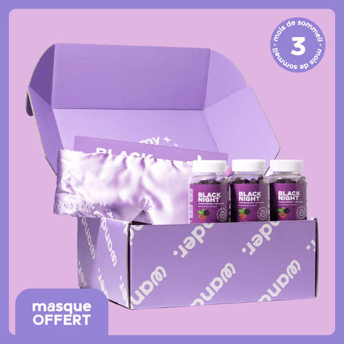 box sommeil parfait