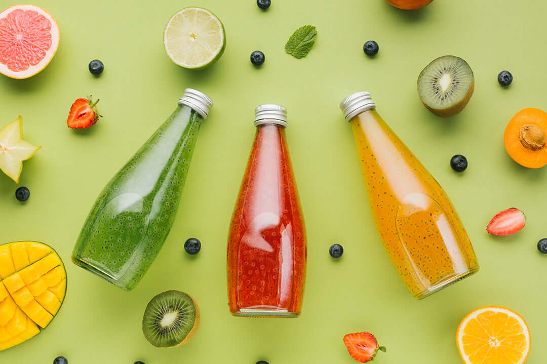 Détox Facile : 10 Recettes de Jus Maison