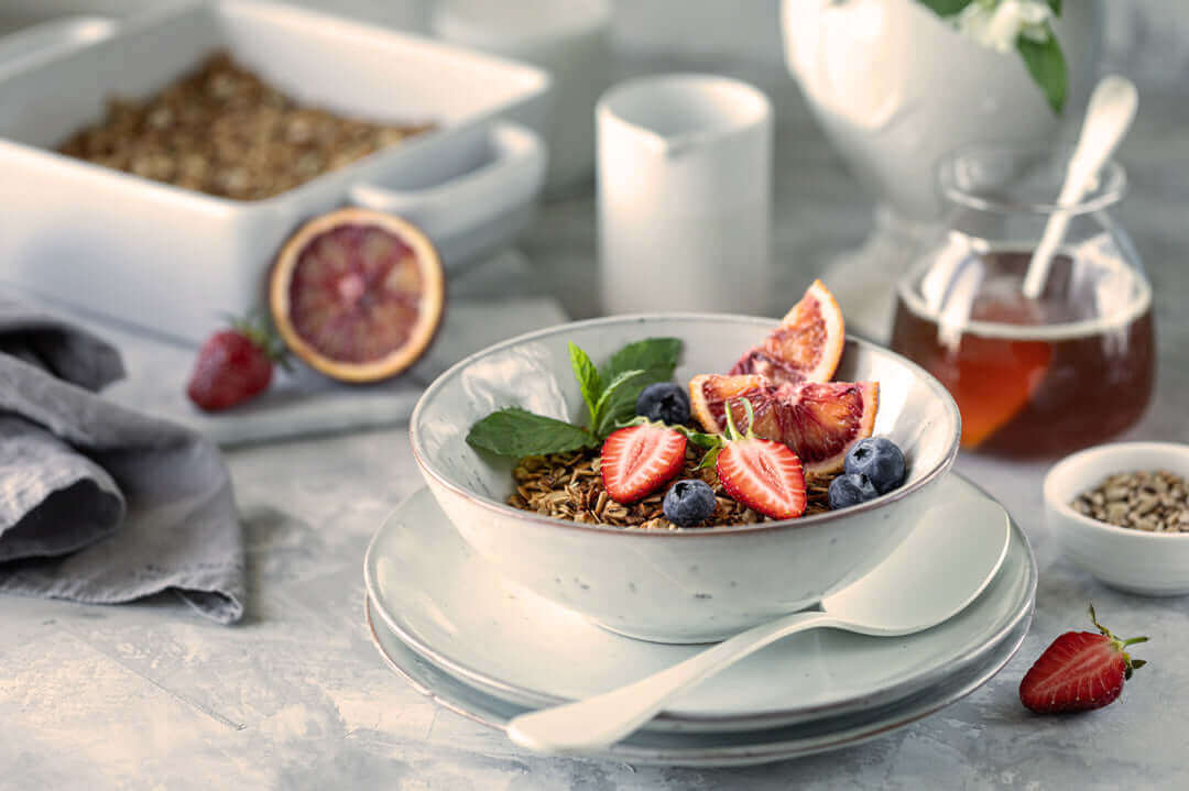 5 idées de petit déjeuner pour maigrir