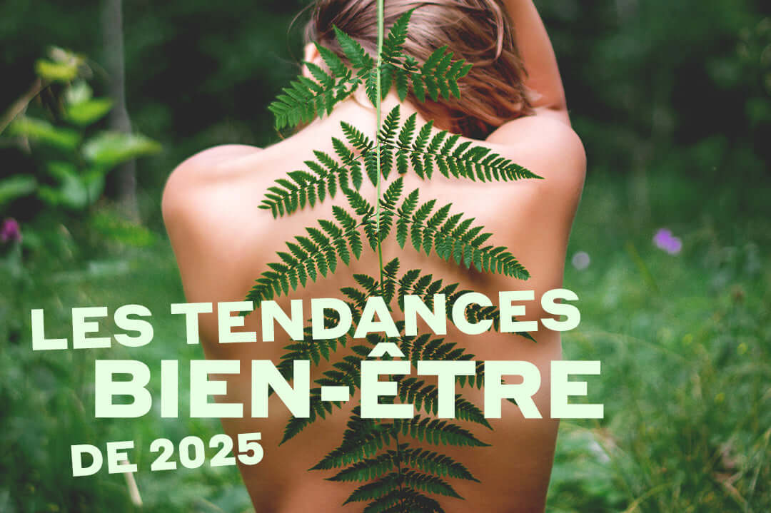 Les Tendances bien-être de 2025
