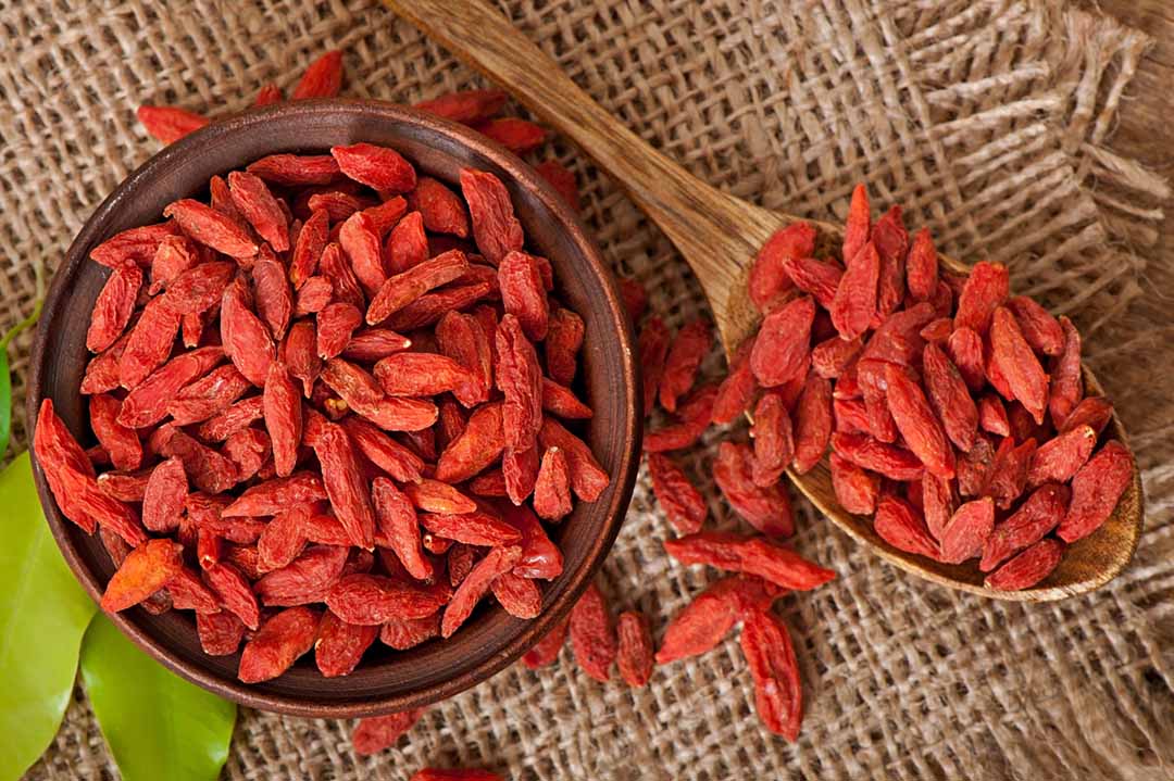 bienfaits baie de goji