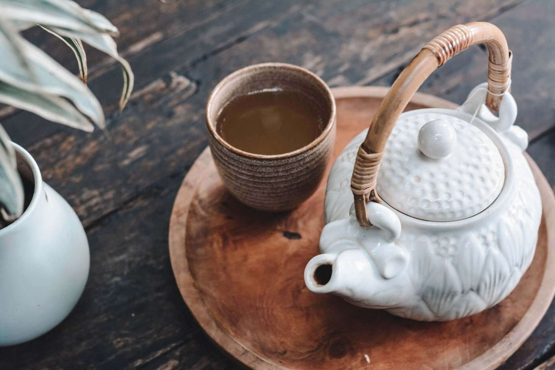 Quelle Boisson Pour Maigrir Choisir Entre Thé Et Infusion?