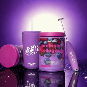 Beauty nutrition