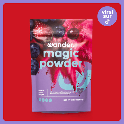 magic powder