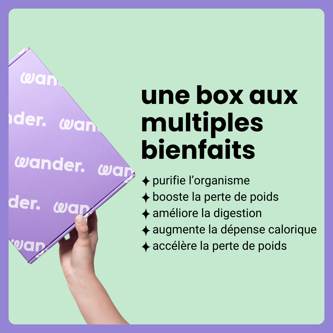 box brûle graisse