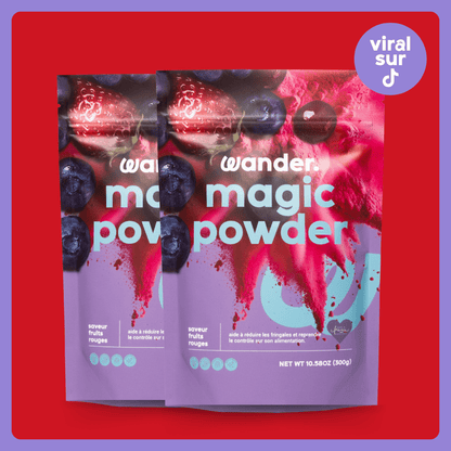magic powder