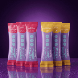 Stick Magic Powder