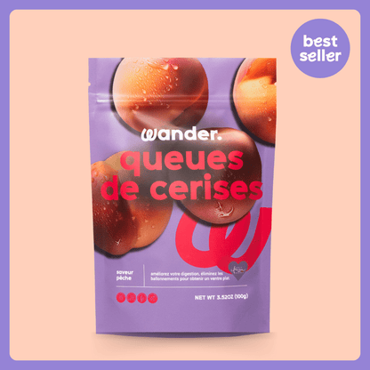 Queues de cerises