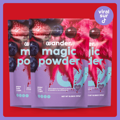 magic powder
