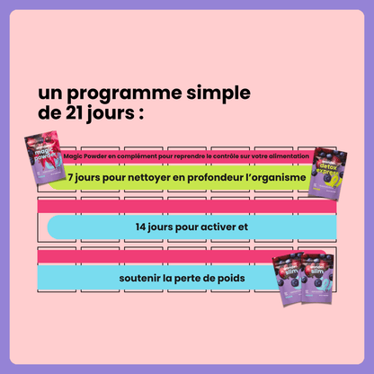 box challenge 21 jours boost