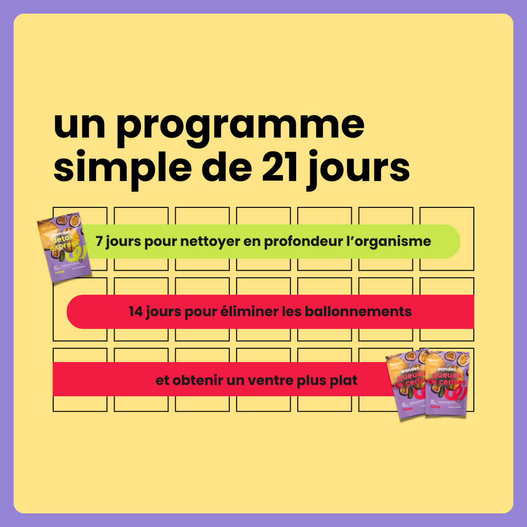 box ventre plat
