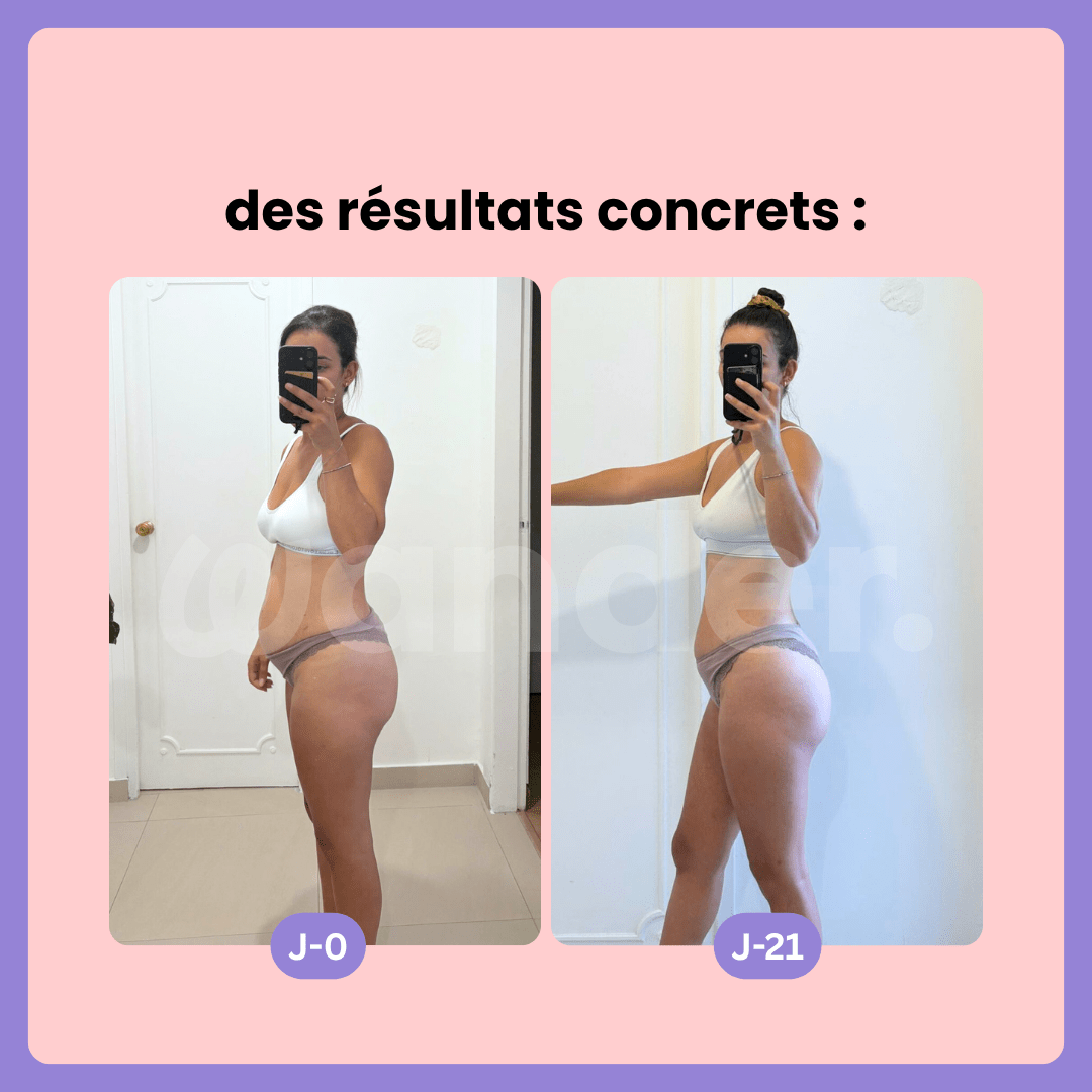 box challenge 21 jours boost