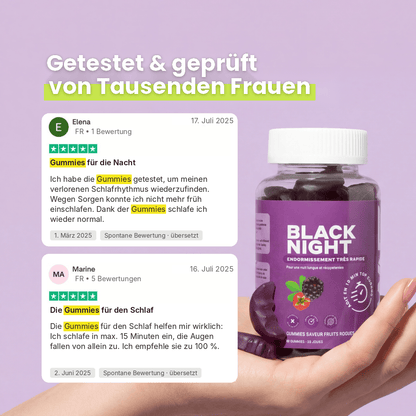 Black Night · DE