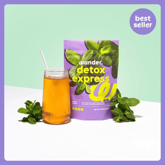 Mini Detox Express - Menthe
