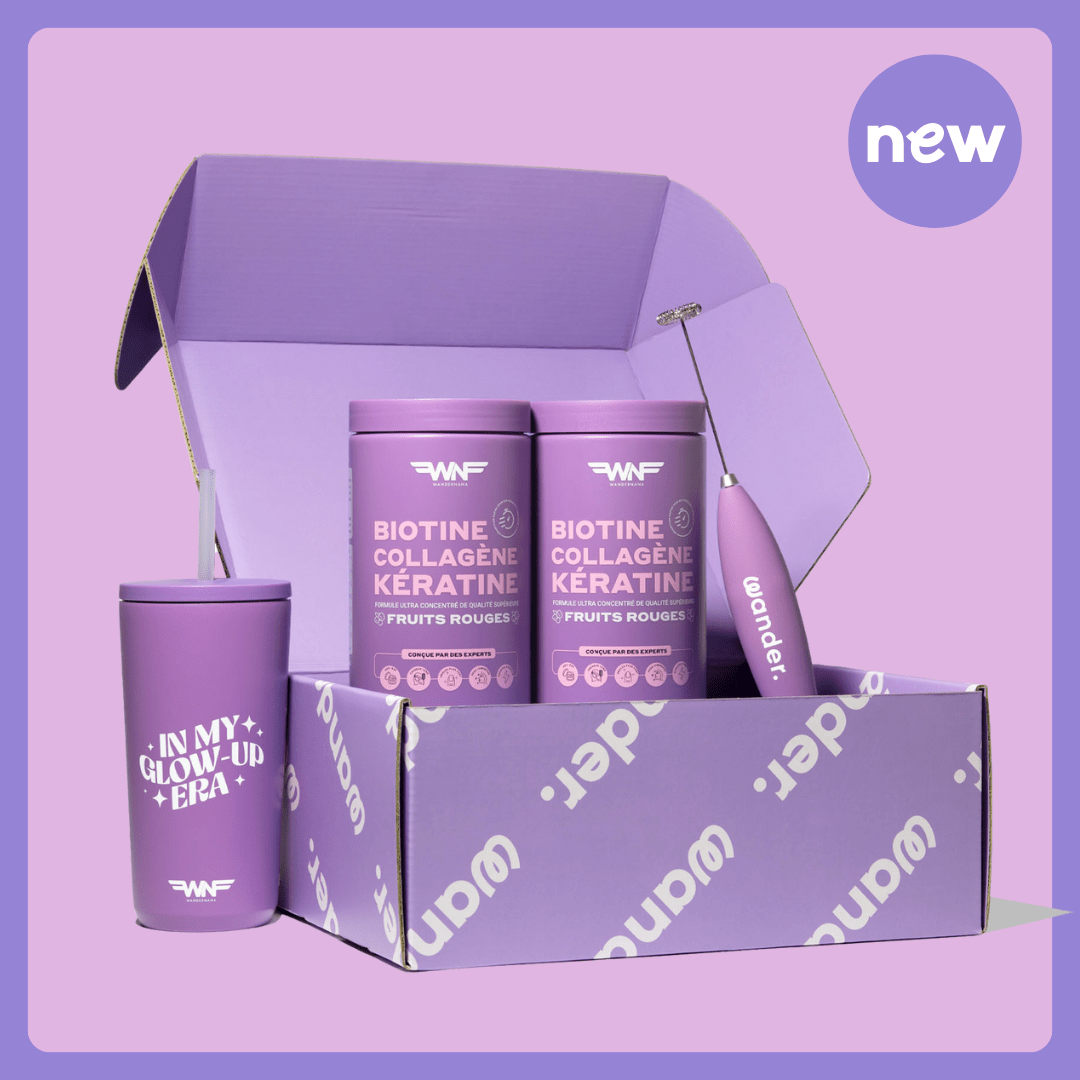 box beauty glow