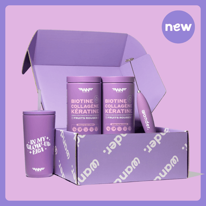 box beauty glow