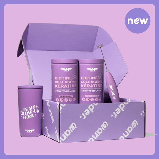 box beauty glow