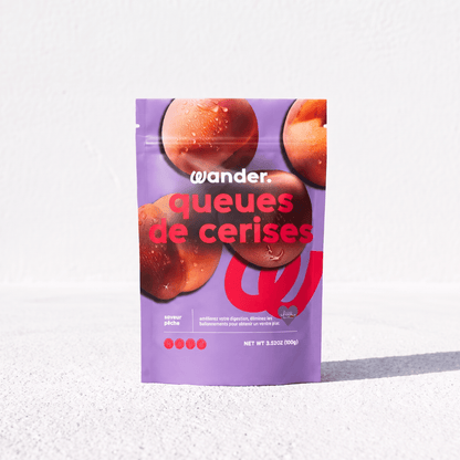Queues de cerises