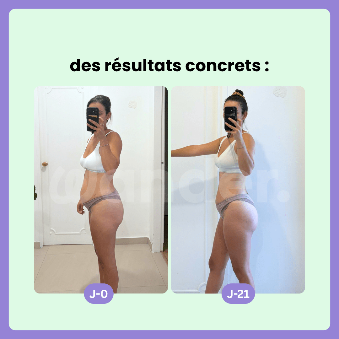 box challenge 21 jours boost