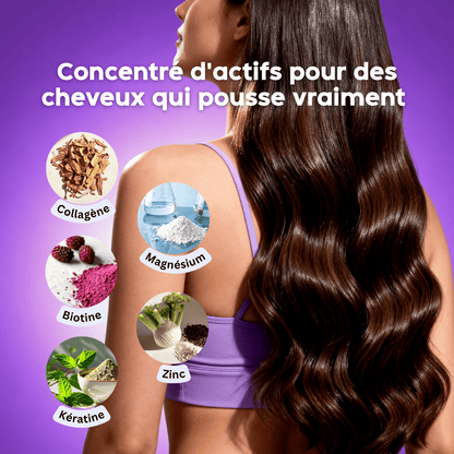 box beauty hair glow