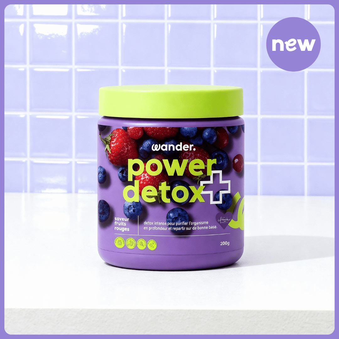 Power detox +