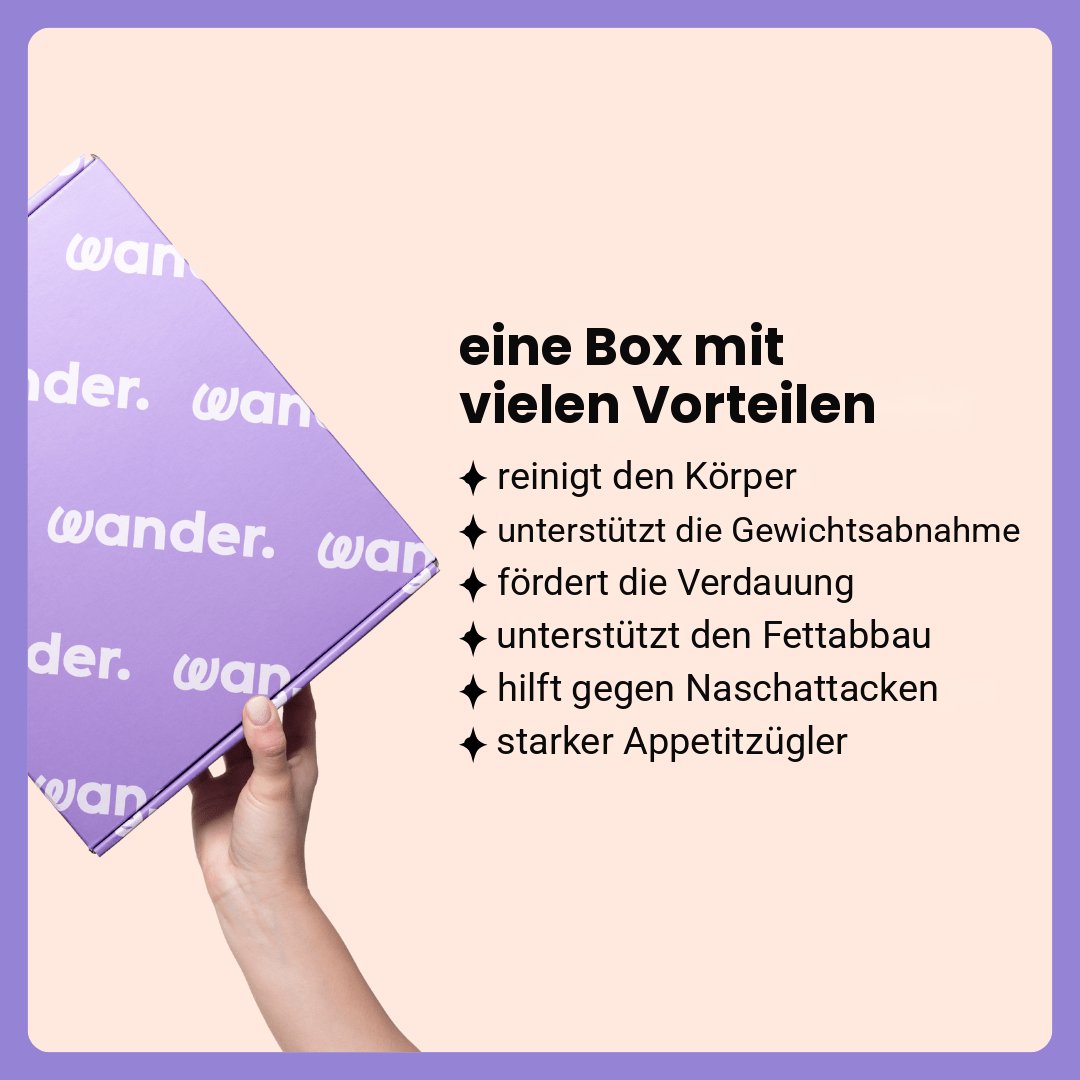 Box Challenge 21 Tage Boost · DE
