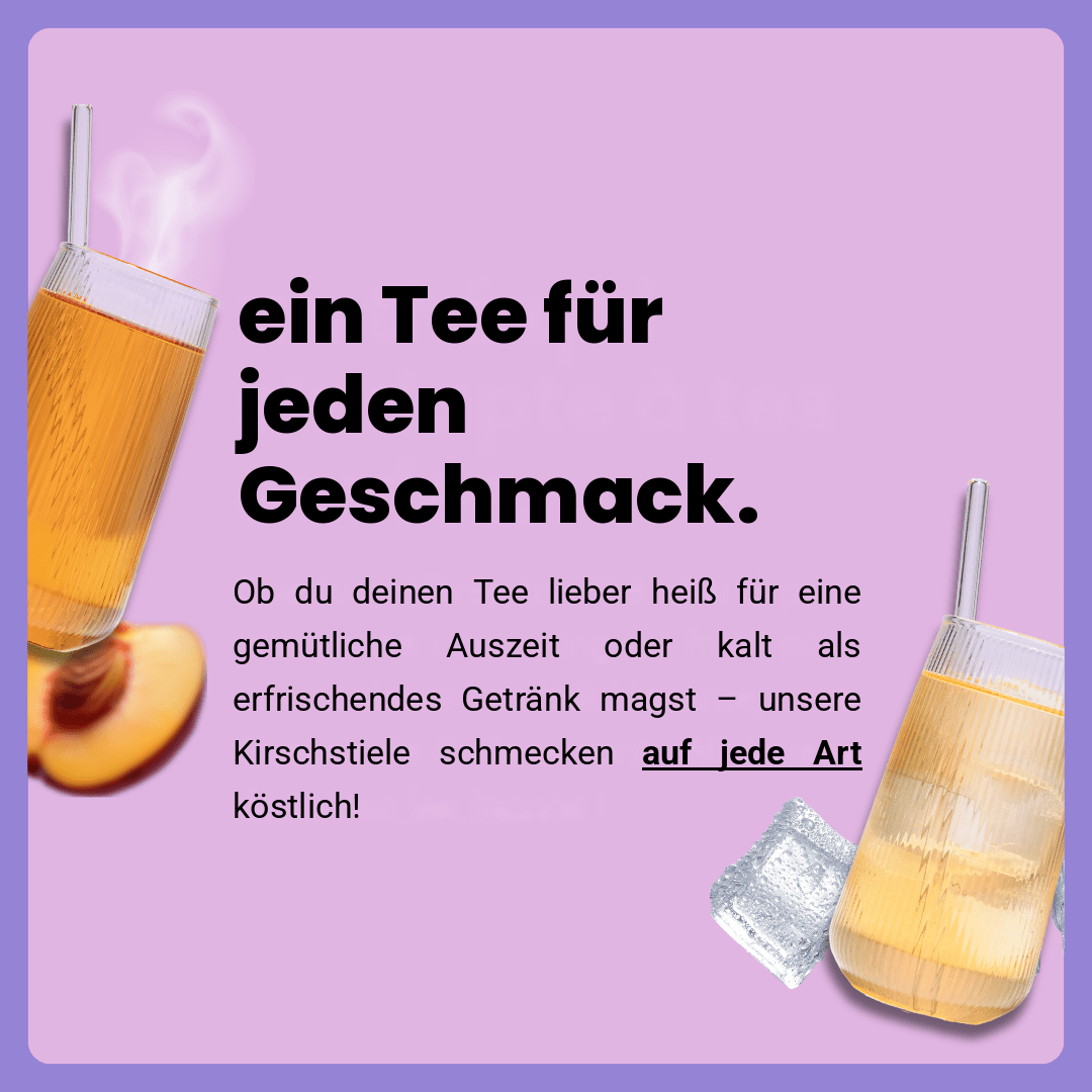 Kirschstiele · DE
