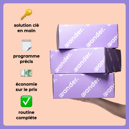 box ventre plat