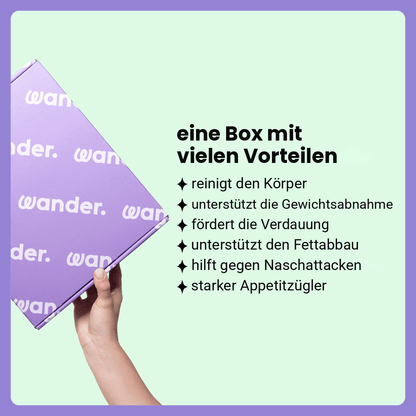 Box Challenge 21 Tage Boost · DE