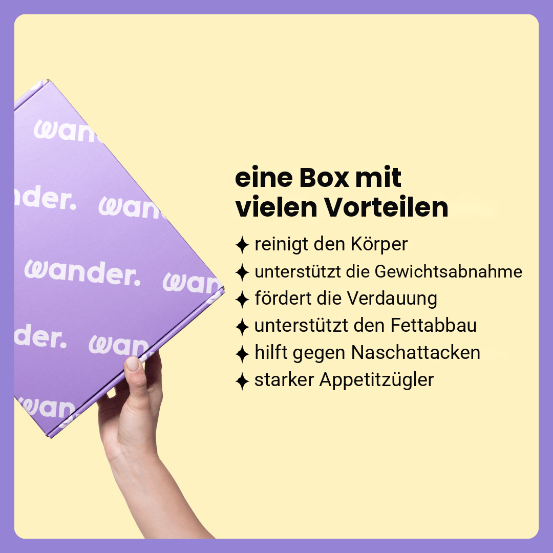 Box Challenge 21 Tage Boost · DE