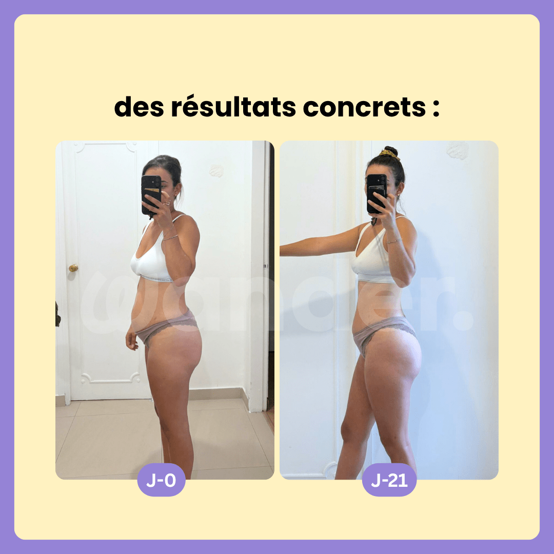 box challenge 21 jours boost