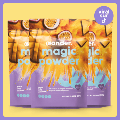 magic powder