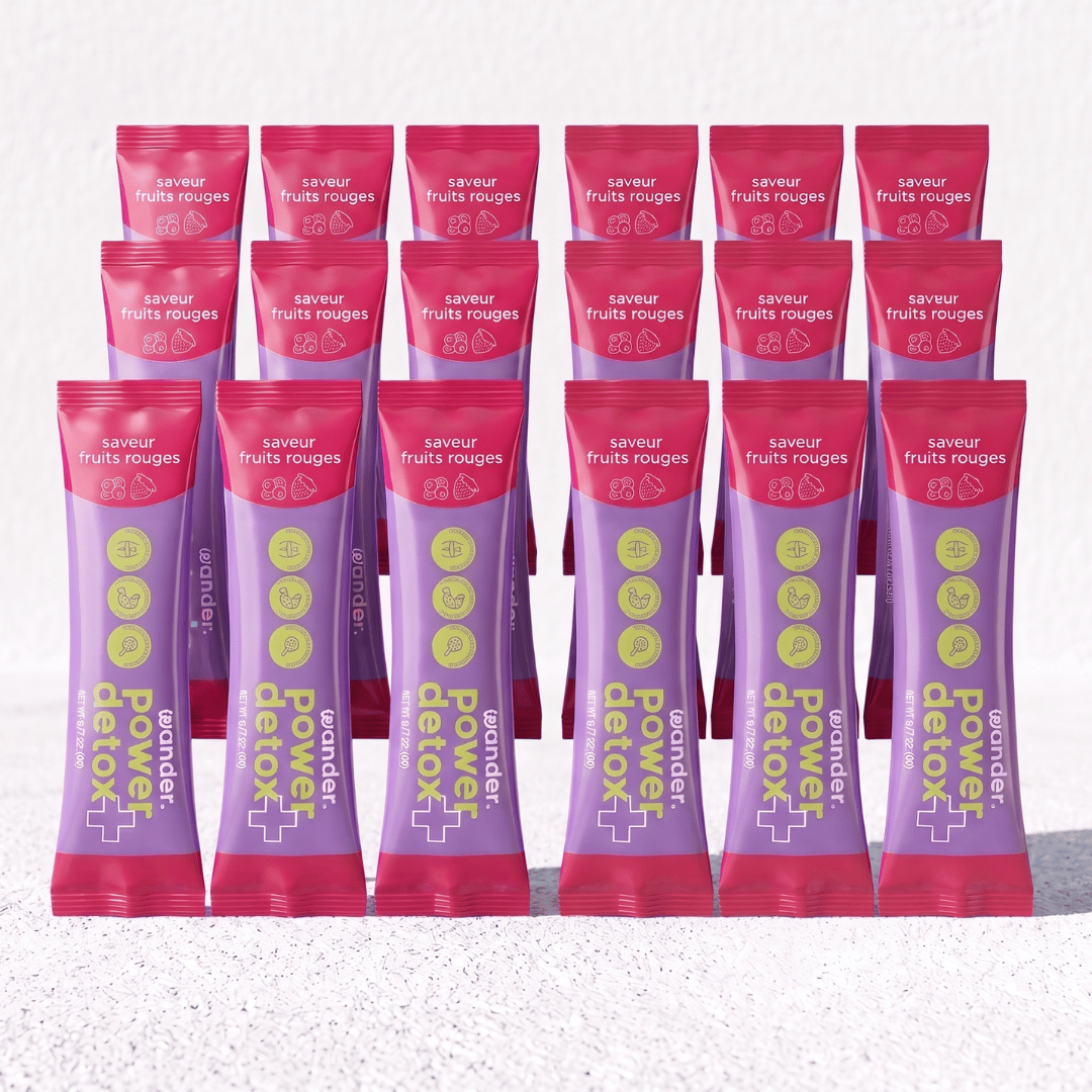 stick Power Detox +